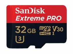 large sandisk extreme 32gb 100mbps2